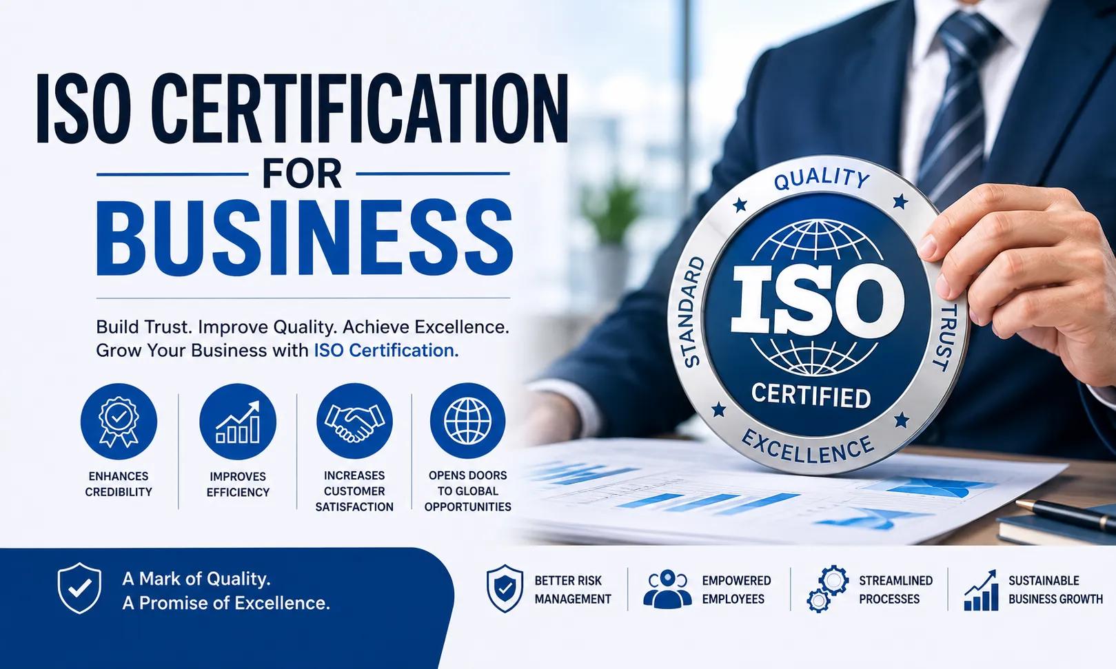 Small Business ISO Certification